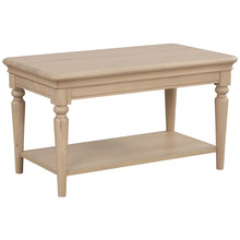 Load image into Gallery viewer, Laceby Coffee Table with Shelf - Oak