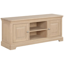 Load image into Gallery viewer, Laceby Large TV Unit - Oak