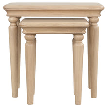 Load image into Gallery viewer, Laceby Nest of 2 Tables - Oak