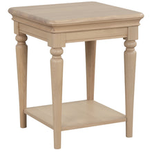 Load image into Gallery viewer, Laceby Lamp Table - Oak