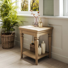 Load image into Gallery viewer, Laceby Lamp Table - Oak