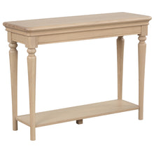 Load image into Gallery viewer, Laceby Console Table - Oak