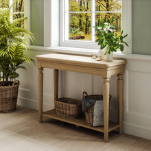 Load image into Gallery viewer, Laceby Console Table - Oak