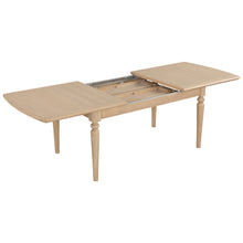Load image into Gallery viewer, Laceby Extending Dining Tables (3 Options) - Oak