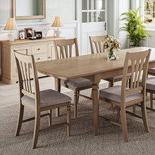 Load image into Gallery viewer, Laceby Extending Dining Tables (3 Options) - Oak