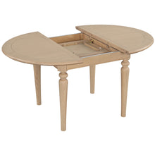 Load image into Gallery viewer, Laceby Extending Dining Tables (3 Options) - Oak