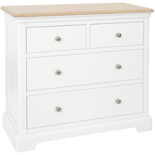Load image into Gallery viewer, Laceby 2+2 Chest - Painted