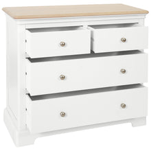 Load image into Gallery viewer, Laceby 2+2 Chest - Painted