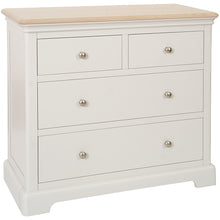 Load image into Gallery viewer, Laceby 2+2 Chest - Painted