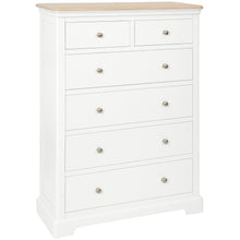 Load image into Gallery viewer, Laceby 2 over 4 Drawer Chest - Painted