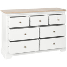 Load image into Gallery viewer, Laceby 3 over 4 Drawer Chest - Painted