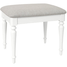 Load image into Gallery viewer, Laceby Dressing Table Stool - Painted