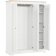 Load image into Gallery viewer, Laceby 3 Door Wardrobe - Painted