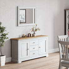 Load image into Gallery viewer, Laceby 2 Door 3 Drawer Sideboard - Painted