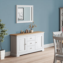 Load image into Gallery viewer, Laceby Wall Mirror - Oak