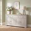 Laceby 4 Door 3 Drawer Sideboard - Painted
