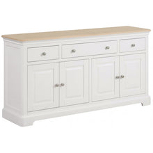 Load image into Gallery viewer, Laceby 4 Door 3 Drawer Sideboard - Painted