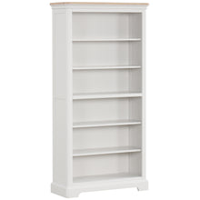 Load image into Gallery viewer, Laceby Tall Bookcase - Painted
