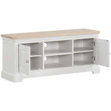 Load image into Gallery viewer, Laceby Large TV Unit - Painted
