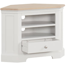 Load image into Gallery viewer, Laceby Corner TV Unit - Painted