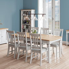 Load image into Gallery viewer, Laceby Extending Dining Tables (3 Options) - Painted