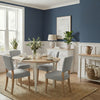 Laceby Fabric Dining Chair | 3 Colour Options