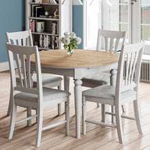 Load image into Gallery viewer, Laceby Extending Dining Tables (3 Options) - Painted