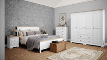 Load image into Gallery viewer, Laceby 2 over 3 Drawer Chest - Painted