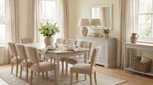 Load image into Gallery viewer, Laceby Fabric Dining Chair | 3 Colour Options