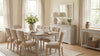 Laceby Fabric Dining Chair | 3 Colour Options