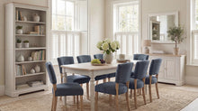 Load image into Gallery viewer, Laceby Fabric Dining Chair | 3 Colour Options