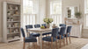 Laceby Fabric Dining Chair | 3 Colour Options