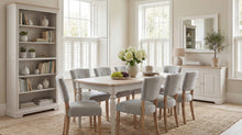 Load image into Gallery viewer, Laceby Fabric Dining Chair | 3 Colour Options