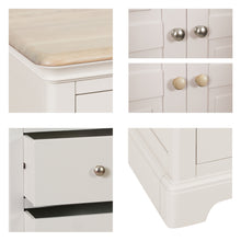Load image into Gallery viewer, Laceby 2 Door 3 Drawer Sideboard - Painted