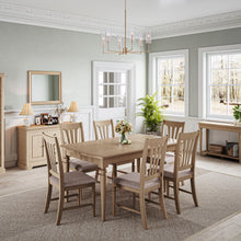 Load image into Gallery viewer, Laceby Extending Dining Tables (3 Options) - Oak
