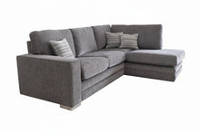 Load image into Gallery viewer, BIG BRAND SALE – Minc Fabric Right Hand Corner Sofa | Also Sold by Very