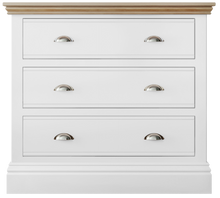 Load image into Gallery viewer, New England | 3 Drawer Chest - Choice of Colour