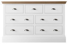 Load image into Gallery viewer, New England | 4+3 Drawer Chest - Choice of Colour