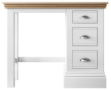 Load image into Gallery viewer, New England | Single Dressing Table - Choice of Colour