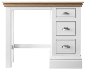 New England | Single Dressing Table - Choice of Colour
