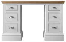 Load image into Gallery viewer, New England | Double Dressing Table - Choice of Colour