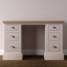 Load image into Gallery viewer, New England | Double Dressing Table - Choice of Colour