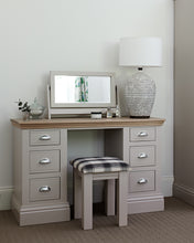 Load image into Gallery viewer, New England | Double Dressing Table - Choice of Colour