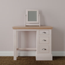 Load image into Gallery viewer, New England | Single Dressing Table - Choice of Colour