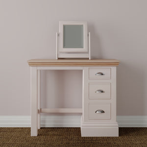 New England | Double Dressing Table - Choice of Colour