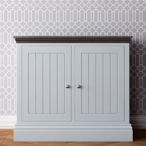 New England | Small 2 Door Sideboard | Choice of Colour