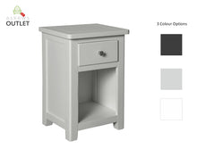 Load image into Gallery viewer, Hatton Nightstand | 3 Colour Options