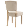 Laceby Fabric Dining Chair | 3 Colour Options