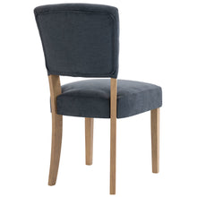 Load image into Gallery viewer, Laceby Fabric Dining Chair | 3 Colour Options