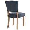 Laceby Fabric Dining Chair | 3 Colour Options